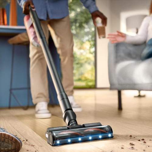 Philips 6000 series XC6552/01 stick vacuum/electric broom Battery Dry Bagless – image 6
