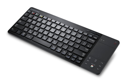 Samsung VG-KBD1500 keyboard TV Bluetooth Black – image 3