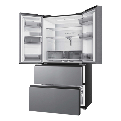 Haier HFR59F18CWMM side-by-side refrigerator Freestanding – image 7