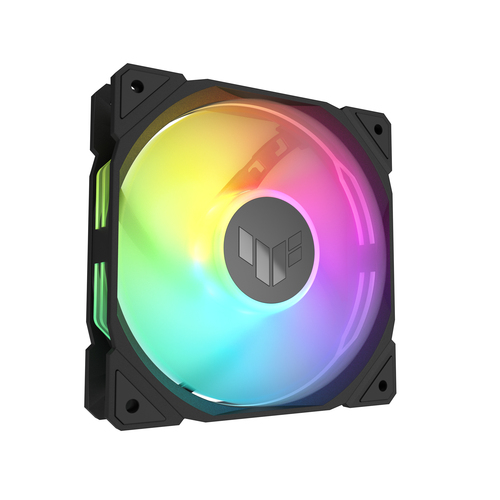 ASUS TUF Gaming TR120 ARGB case fan, afbeelding 3