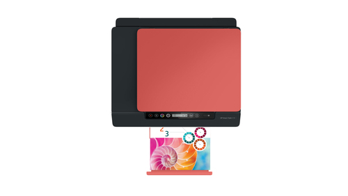 HP Inc. Drukarka Smart Tank 519 3YW73A