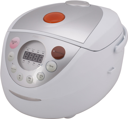 Philips Viva Collection HD3139/03 electric pressure cooker – image 3