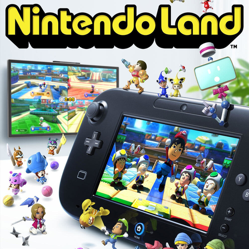 Nintendo Land - Selects Wii U