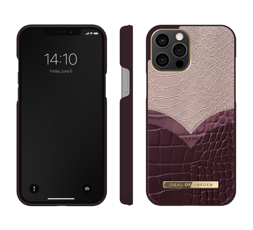 iDeal of Sweden Atelier Case iPhone 12 PRO MAX Lotus Snake – image 2