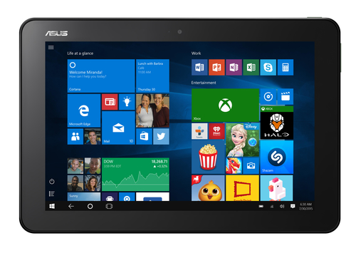 ASUS Transformer Mini T101HA-GR011T laptop Intel Atom® x5-Z8350 Hybrid (2-in-1) – image 1