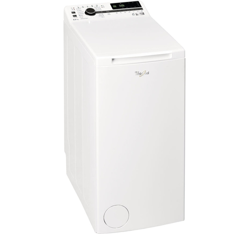 Whirlpool TDLRB 65242BS EU/N стиральная машина Вертикальная загрузка 6,5 kg 1151 RPM Белый