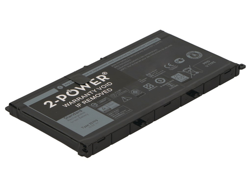 2-Power Main Battery Pack - Batterij voor laptopcomputer (normale levensduur)