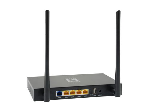 LevelOne N300 Wireless Access Point, Desktop, Controller Managed – image 6
