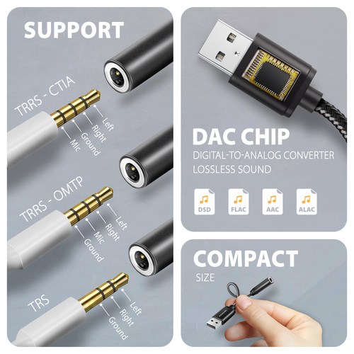 Axagon ADA-HA USB-A to – image 4