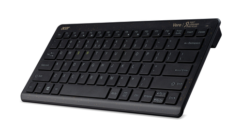 Acer AAK125 keyboard Mouse included Universal RF Wireless Black – image 5