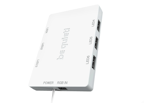 be quiet! Light Wings PWM high-speed case fan, afbeelding 6