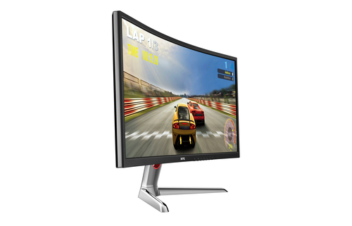 BenQ XR3501 computer monitor – image 6