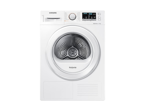 Samsung DV90M5000IW сушилка для белья Отдельно стоящий Фронтальная загрузка 9 kg Белый
