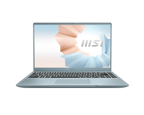 MSI Modern B4MW-268FR AMD Ryzen™ 5 4500U Laptop