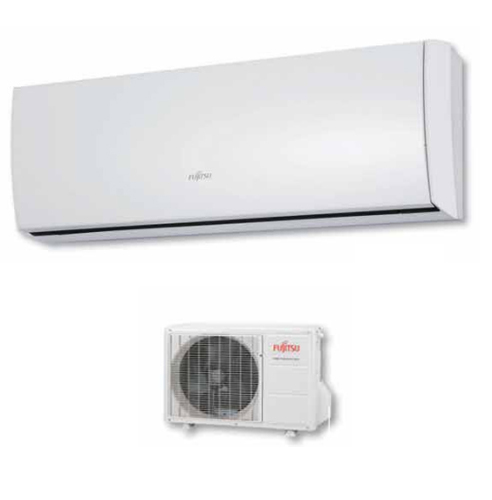 Fujitsu ASY25Ui-LU Split system White