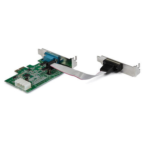 StarTech.com Seriel adapter PCI Express x1 921.6Kbps – billede 2