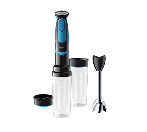 Braun Minipimer 5 MQ 5252 BKBL миксер Ручной миксер 1000 W Белый