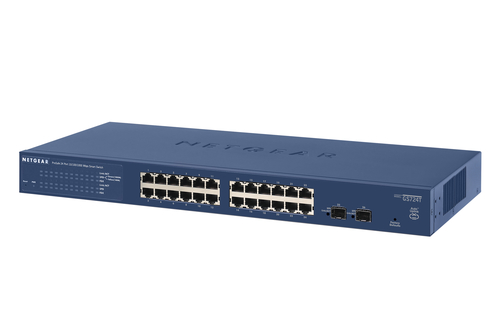 NETGEAR ProSAFE GS724Tv4 – image 4