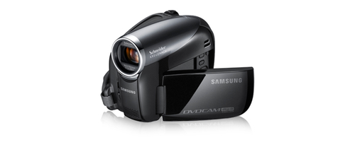 Samsung VP-DX205 camcorder