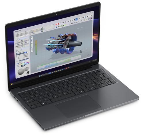 Dell Pro Precision 5 16 PW516261 Copilot+ PC Intel Core Ultra 9 386H Mobile workstation – image 2