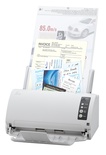 Fujitsu fi-7030 ADF scanner – image 2