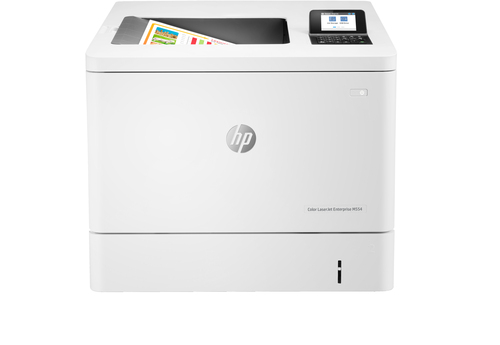 HP LaserJet Enterprise M554 dn Farbe-Duplex - Laser - A4/Legal - 1200x1200 dpi