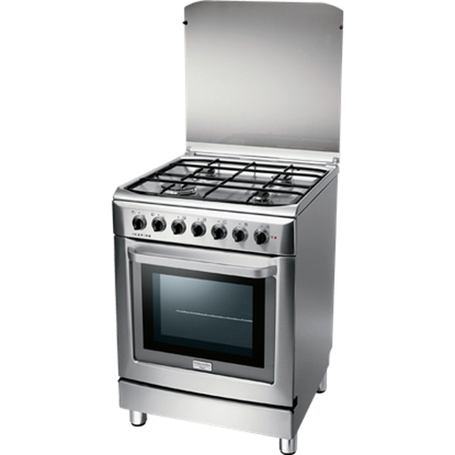 Electrolux RKK651300X cooker Freestanding cooker Electric Gas Stainless steel