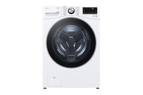 LG WD22WV26R washer dryer Freestanding Front-load White
