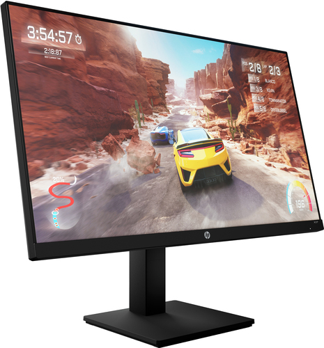 HP X27 computer monitor – image 3