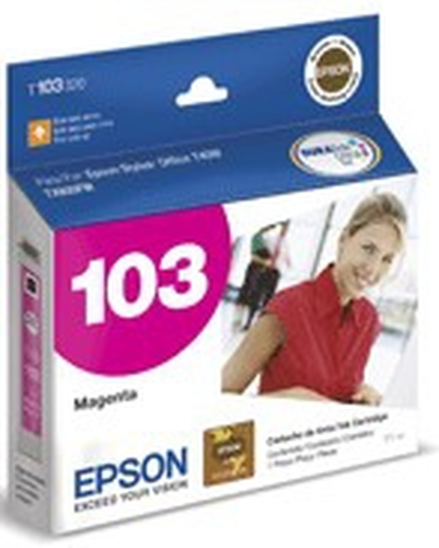 Epson T103320 ink cartridge 1 pc(s) Original Standard Yield Magenta