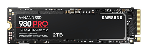 Samsung MZ-V8P2T0BW внутренний твердотельный накопитель 2 TB M.2 PCI Express 4.0 NVMe V-NAND MLC
