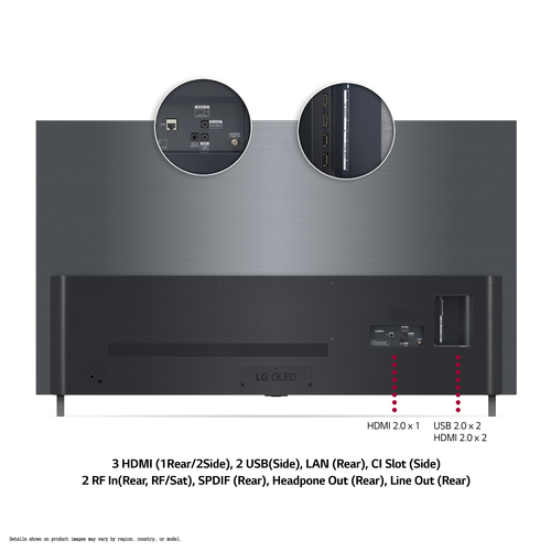 LG OLED77A16LA.AEK TV – image 6