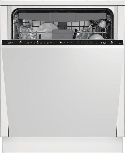 Beko BDIN38523Q Fully built-in 15 place settings