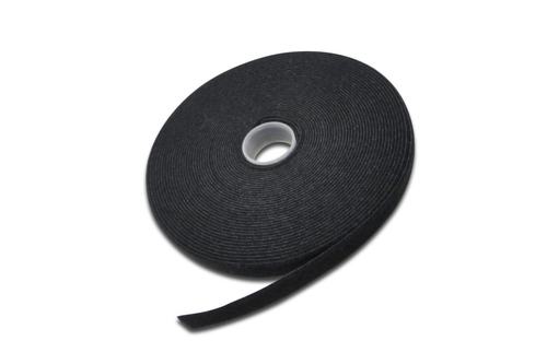 Cinta de cierre de velcro tela 10m x 15mm x 2 6 mm enrollado sw