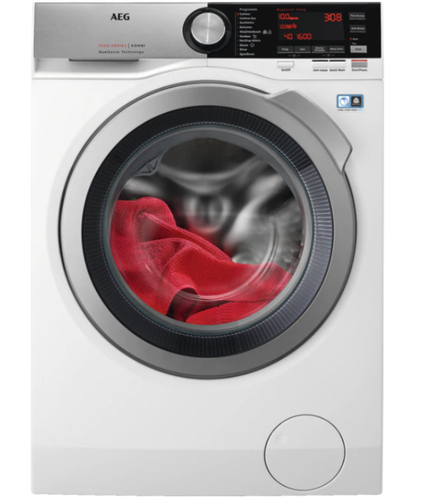 AEG L7WEC166R washer dryer Freestanding Front-load White
