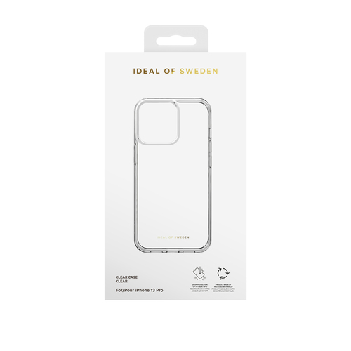 iDeal of Sweden Clear Case iPhone 13P Clear – image 3
