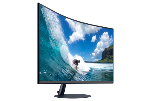 Samsung C27T550FDU computer monitor – image 8