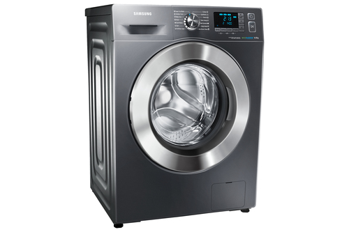 Samsung WF80F5E5W4X/LE washing machine Front-load – image 4