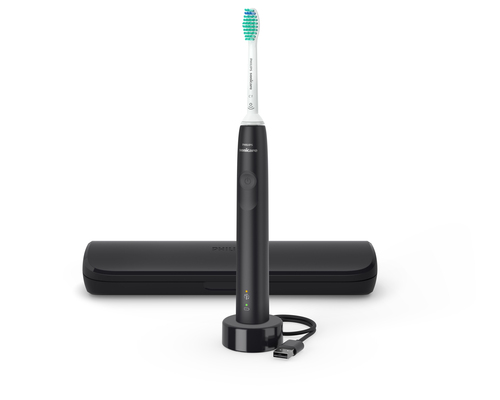 Philips Sonicare 3100 series 3100 series HX3673/14 Sonic electric toothbrush with accessories – image 2