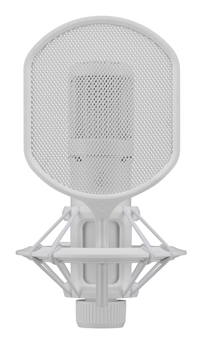 Yamaha YCM705W grootmembraan condensatormicrofoon wit, afbeelding 5
