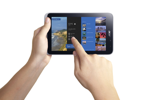 Acer Iconia W4-820P-Z3742G03aii Intel Atom® – image 6