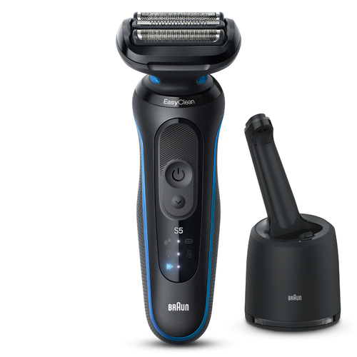 Braun Series 5 52-B7000cc Blauw, afbeelding 2
