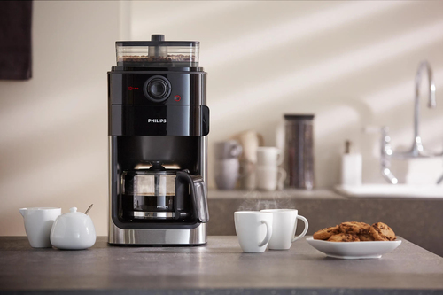 Philips Grind & Brew HD7767/00 Drip Filter Coffee Machine – image 7