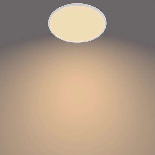 Philips Plafondlamp Superslim Wit Ø43cm 22w, afbeelding 3