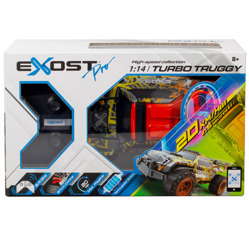 Exost TE20696 Radio-Controlled (RC) model Buggy Electric engine 1:14 – image 5