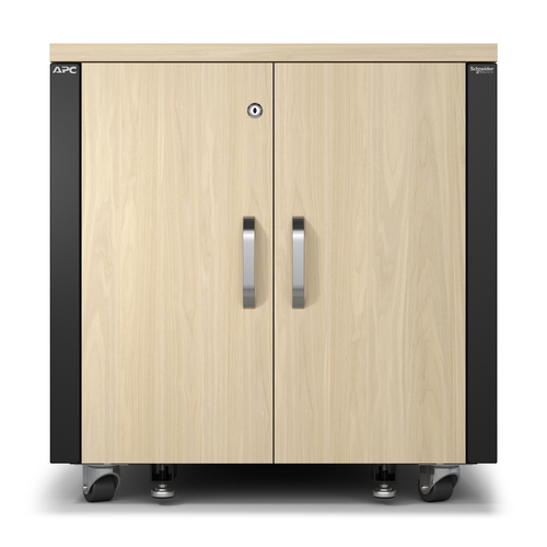 APC NetShelter Soundproof Server Rack 12