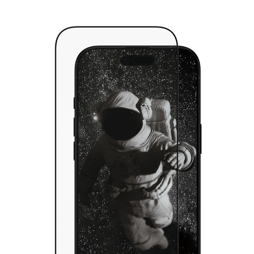 PanzerGlass Ultra-Wide Fit Ceramic II Apple iPhone 17 Air Screenprotector