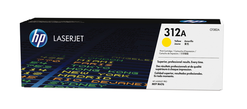 HP 312X + 312A CMYK Cartridge Bundle – image 3