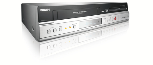 Philips DVDR3430V DVD Recorder/VCR