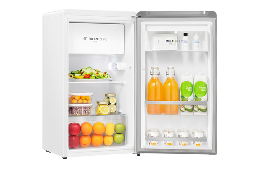 Hisense RR106D4CWE combi-fridge Freestanding – image 8